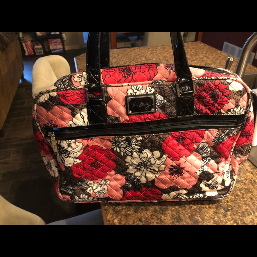 Vera Bradley laptop bag